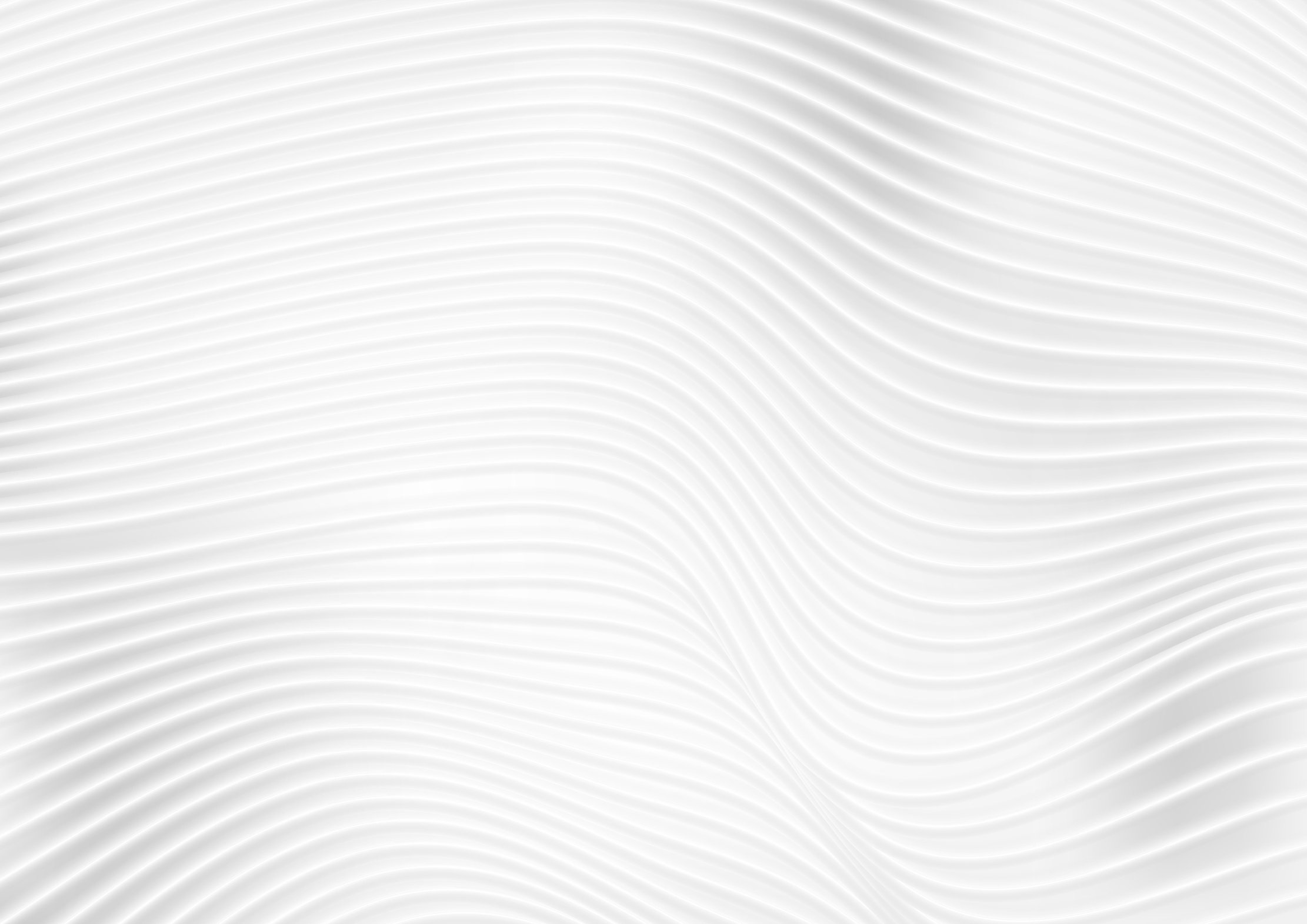 Abstract grey white wavy lines background