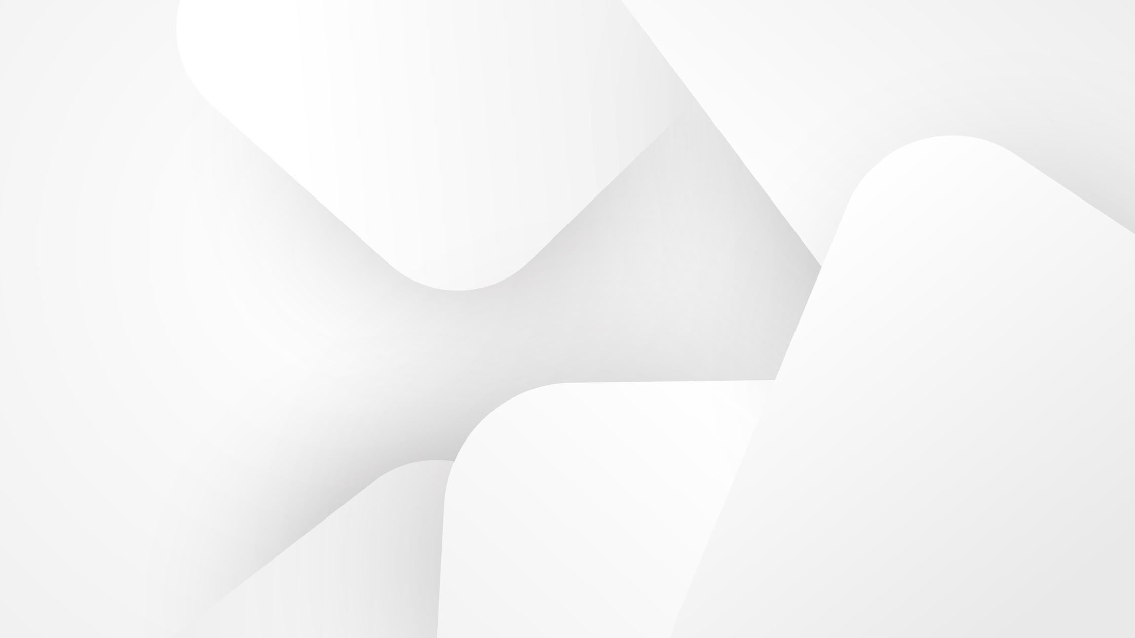 Abstract white and gray gradient background. Halftone waves design background.